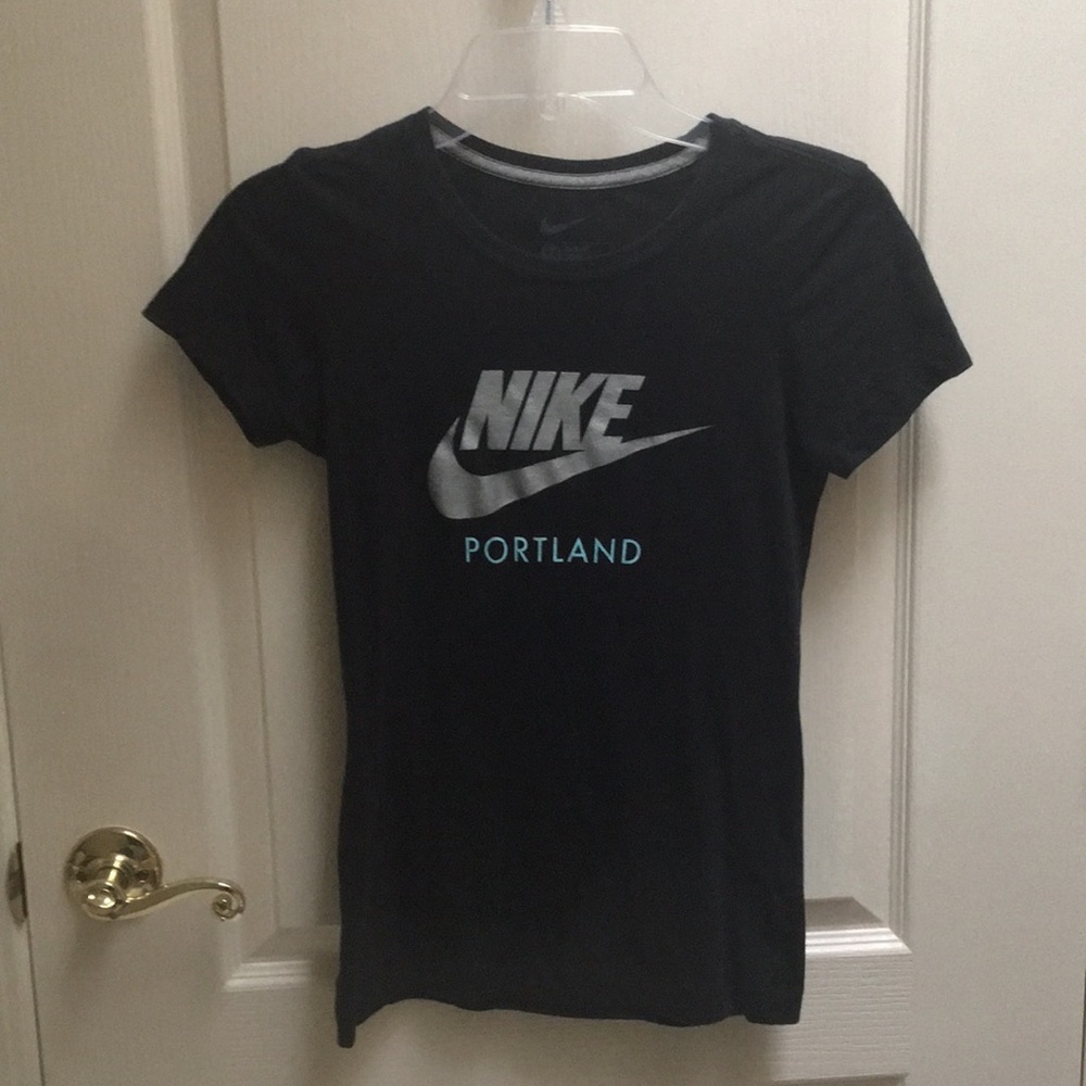 Nike t-shirt Portland Oregon